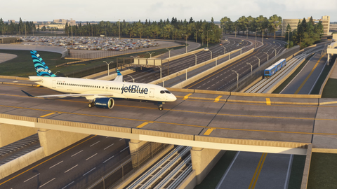 iniBuilds Chicago O'Hare (KORD) for MSFS-2024