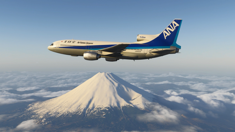 iniBuilds TriStar Airliner for MSFS-2024