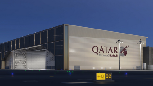 iniBuilds Doha Hamad (OTHH) for MSFS-2024 – iniBuilds Store