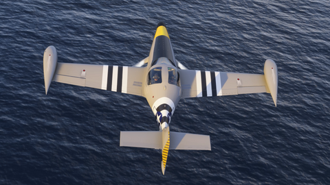 iniBuilds Impulse 100 for MSFS