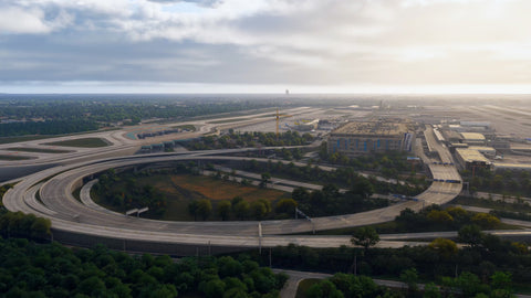 MK-STUDIOS Fort Lauderdale-Hollywood (KFLL) for MSFS-2024