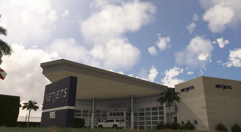 VerticalSim Palm Beach (KPBI) for MSFS