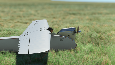 Rara-Avis Sims English Electric Wren for MSFS-2024