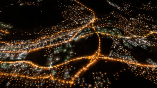 Dreamscenery Zurich Night Enhanced for MSFS-2024