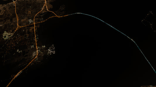 Dreamscenery Tampa & Clearwater Night Enhanced for MSFS-2024