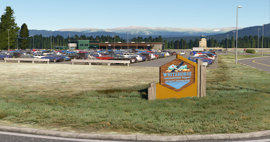 Tailwind Studios Whitehorse Intl. (CYXY) for MSFS