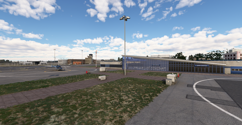 SimPixel Den Helder (EHKD) for MSFS