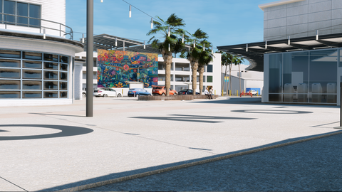 XWind Long Beach (KLGB) for MSFS