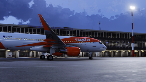 Lisium Design Heraklion (LGIR) for MSFS
