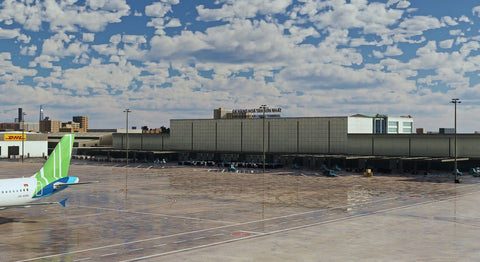 DominicDesignTeam Tan Son Nhat V2 (VVTS) for MSFS