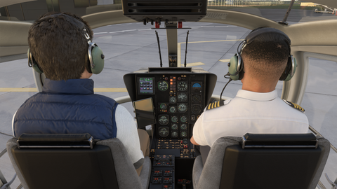 Miltech Simulations MBB Bo 105 for MSFS