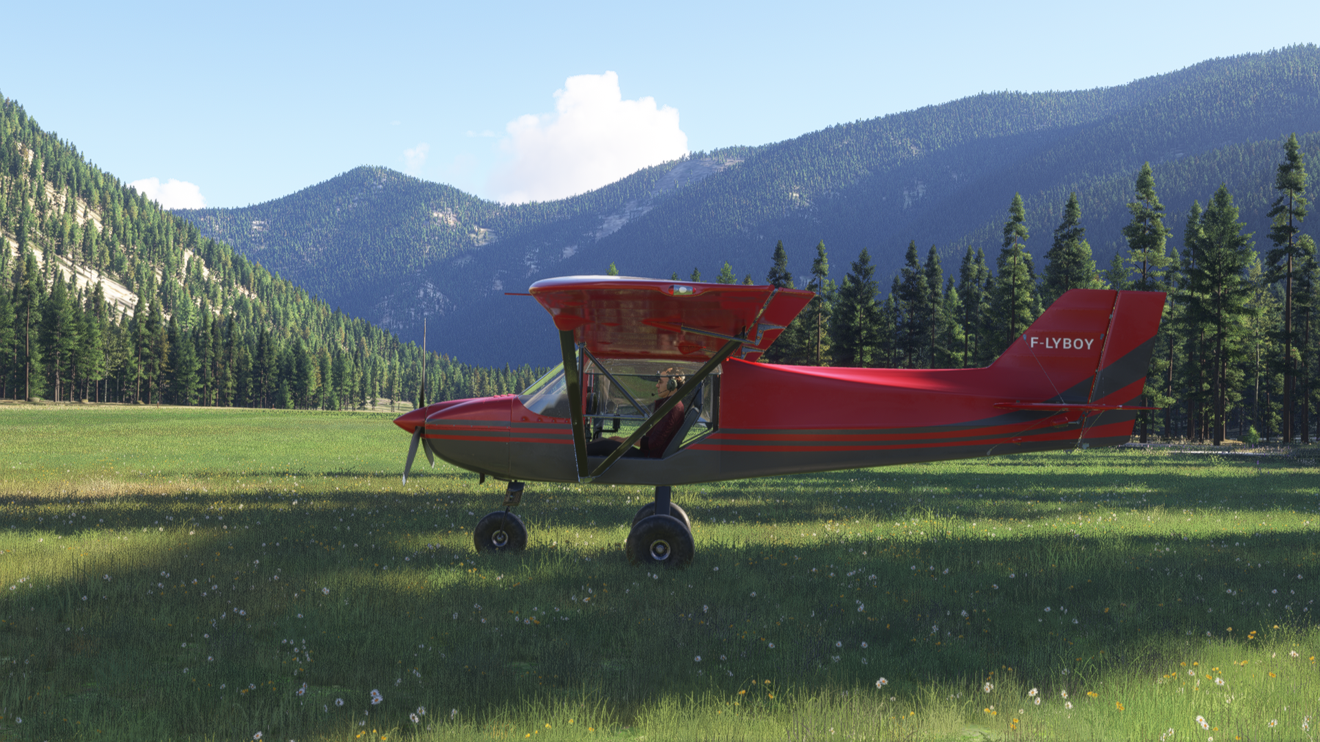 412 Rans FlyBoy Simulations Rans S6S for MSFS-2024 – iniBuilds Store