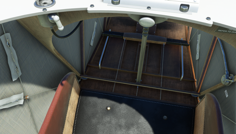 Rara-Avis Sims English Electric Wren for MSFS-2024