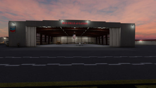 SPINOZA Hayward Executive (KHWD) for MSFS