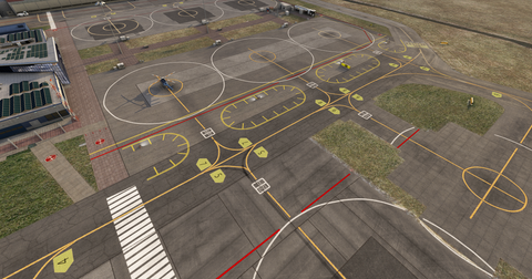 SimPixel Den Helder (EHKD) for MSFS