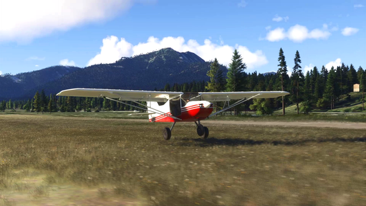 FlyBoy Simulations Rans S6S for MSFS-2024