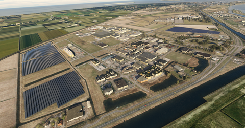 SimPixel Den Helder (EHKD) for MSFS