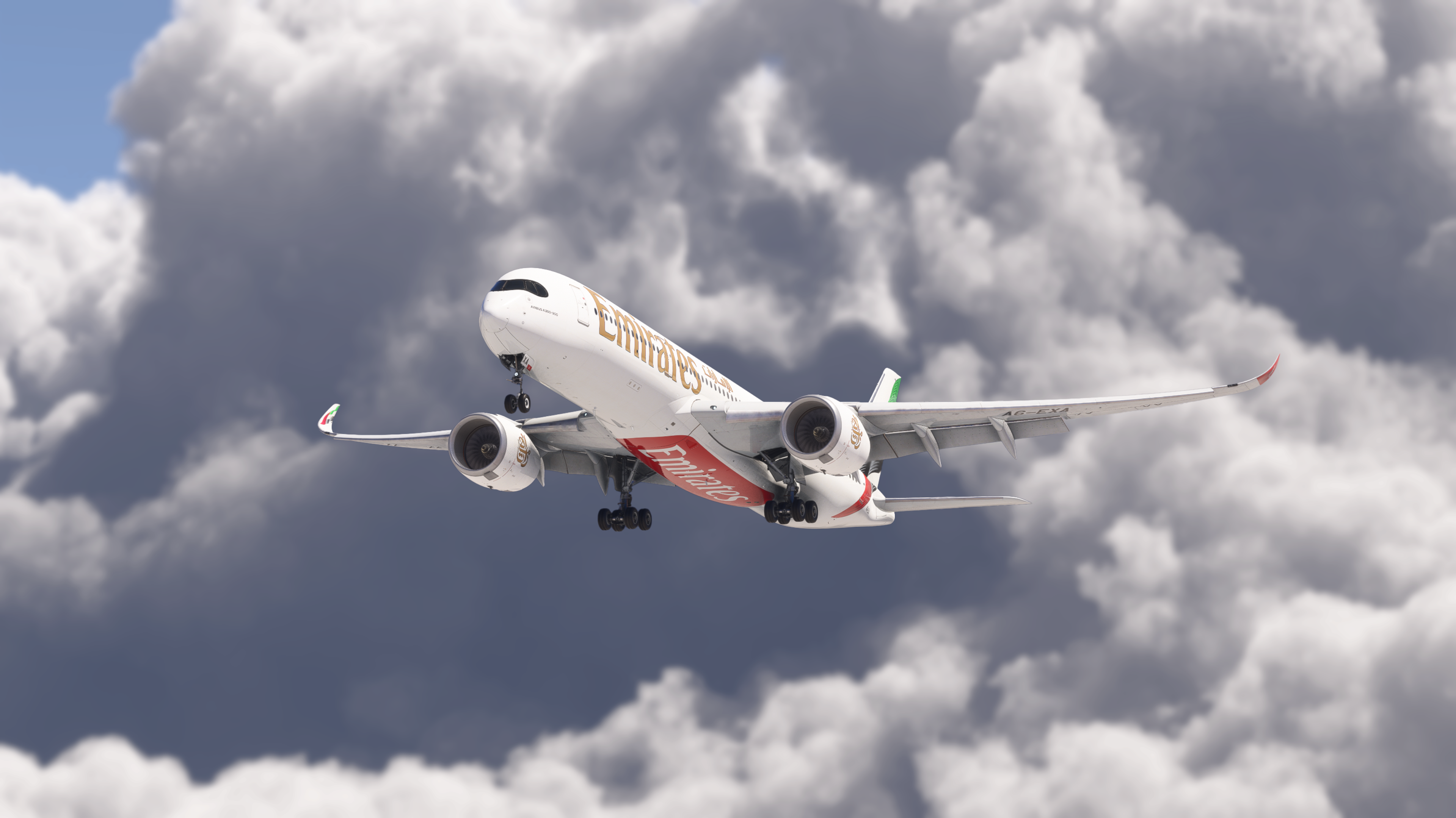 iniBuilds A350 Airliner for MSFS – iniBuilds Store