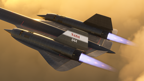 KwikFlight Archangel for MSFS