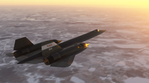 KwikFlight Archangel for MSFS