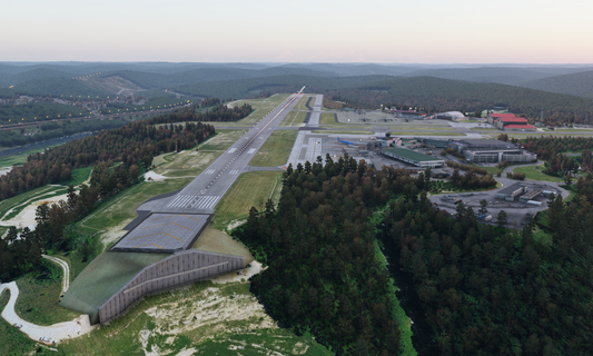 Xometry West Virginia Yeager (KCRW)