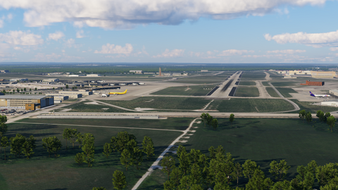 Fly2High Tulsa (KTUL)