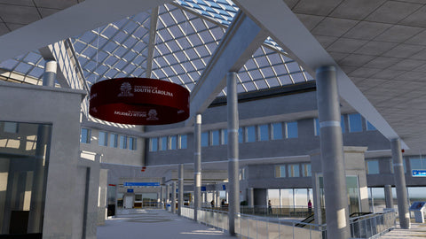 Fly2High Columbia Metropolitan (KCAE)