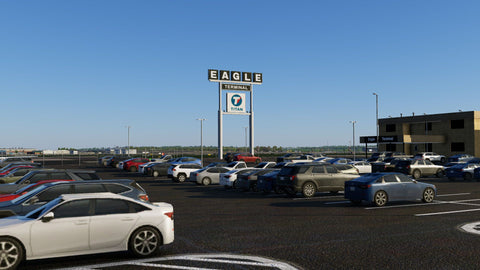 Fly2High Columbia Metropolitan (KCAE)