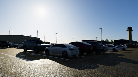 Fly2High Columbia Metropolitan (KCAE)