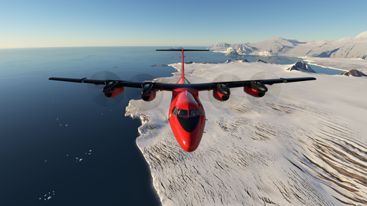 PILOT'S Dash 7 for MSFS-2020
