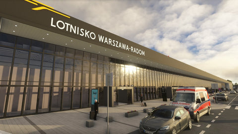 Drzewiecki Design Radom (EPRA) for MSFS