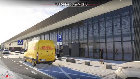 Drzewiecki Design Radom (EPRA) for MSFS