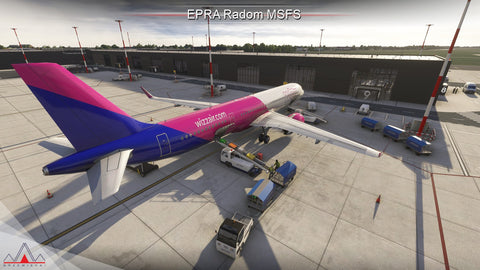 Drzewiecki Design Radom (EPRA) for MSFS