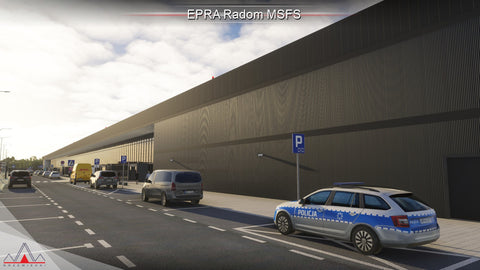 Drzewiecki Design Radom (EPRA) for MSFS