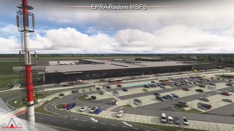 Drzewiecki Design Radom (EPRA) for MSFS