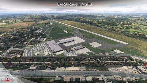 Drzewiecki Design Radom (EPRA) for MSFS