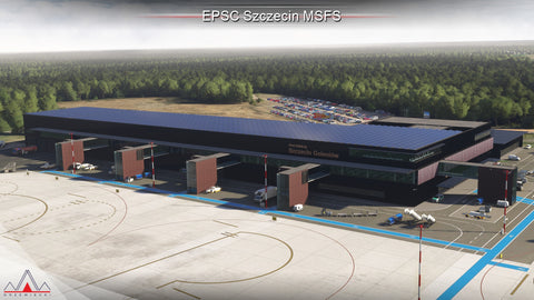 Drzewiecki Design Szczecin (EPSC) for MSFS