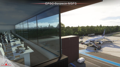 Drzewiecki Design Szczecin (EPSC) for MSFS