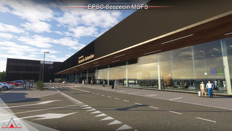 Drzewiecki Design Szczecin (EPSC) for MSFS