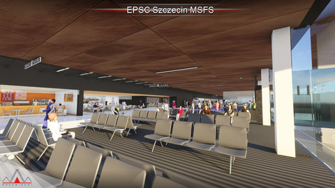 Drzewiecki Design Szczecin (EPSC) for MSFS