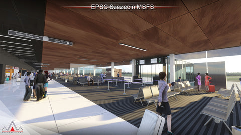 Drzewiecki Design Szczecin (EPSC) for MSFS