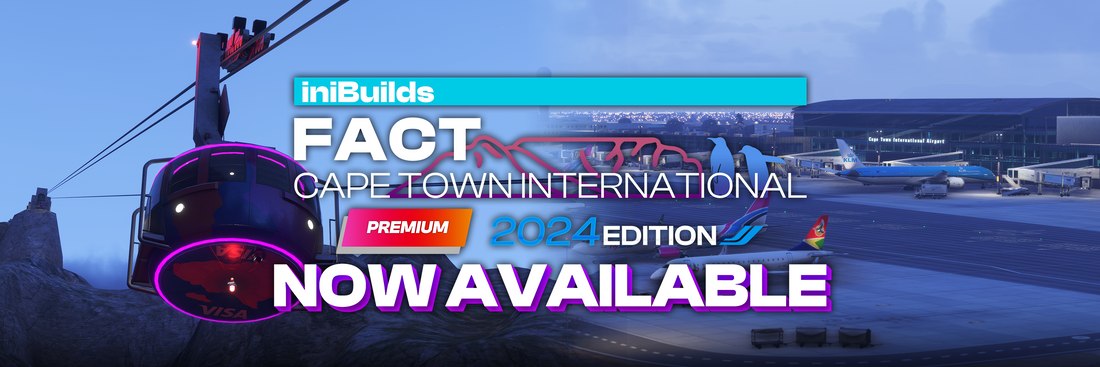 iniBuilds Store