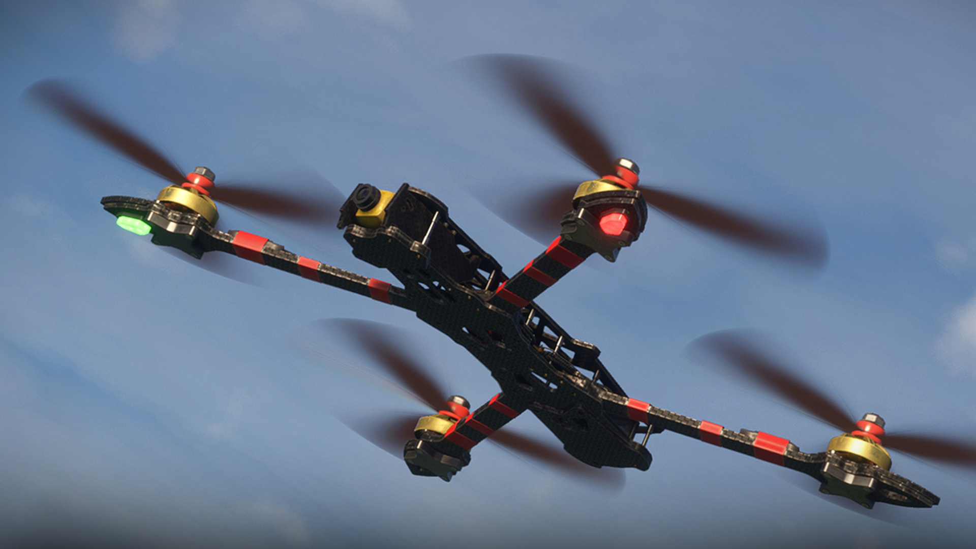 Pilot Experience Sim Drone FPV for MSFS-2020 - Main Image