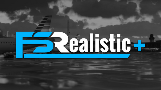 FSRealistic+ for MSFS-2024