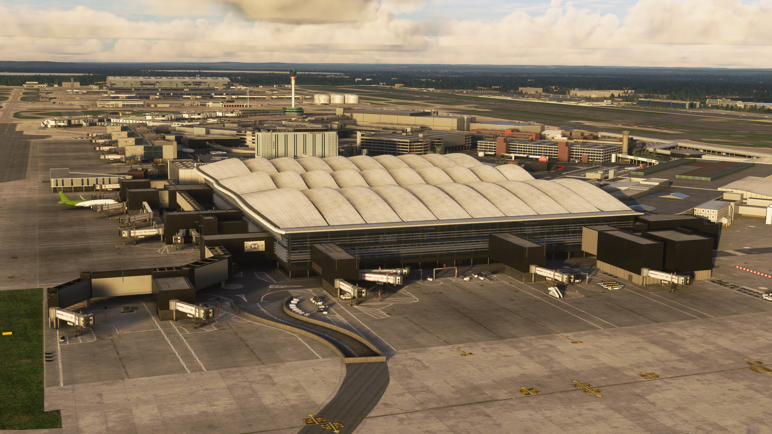 IniBuilds London Heathrow EGLL For MSFS 2020 IniBuilds Store IniBuilds London Heathrow EGLL For MSFS 2020 IniBuilds Store