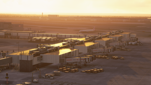 iniBuilds London Heathrow (EGLL) for MSFS-2020 – iniBuilds Store