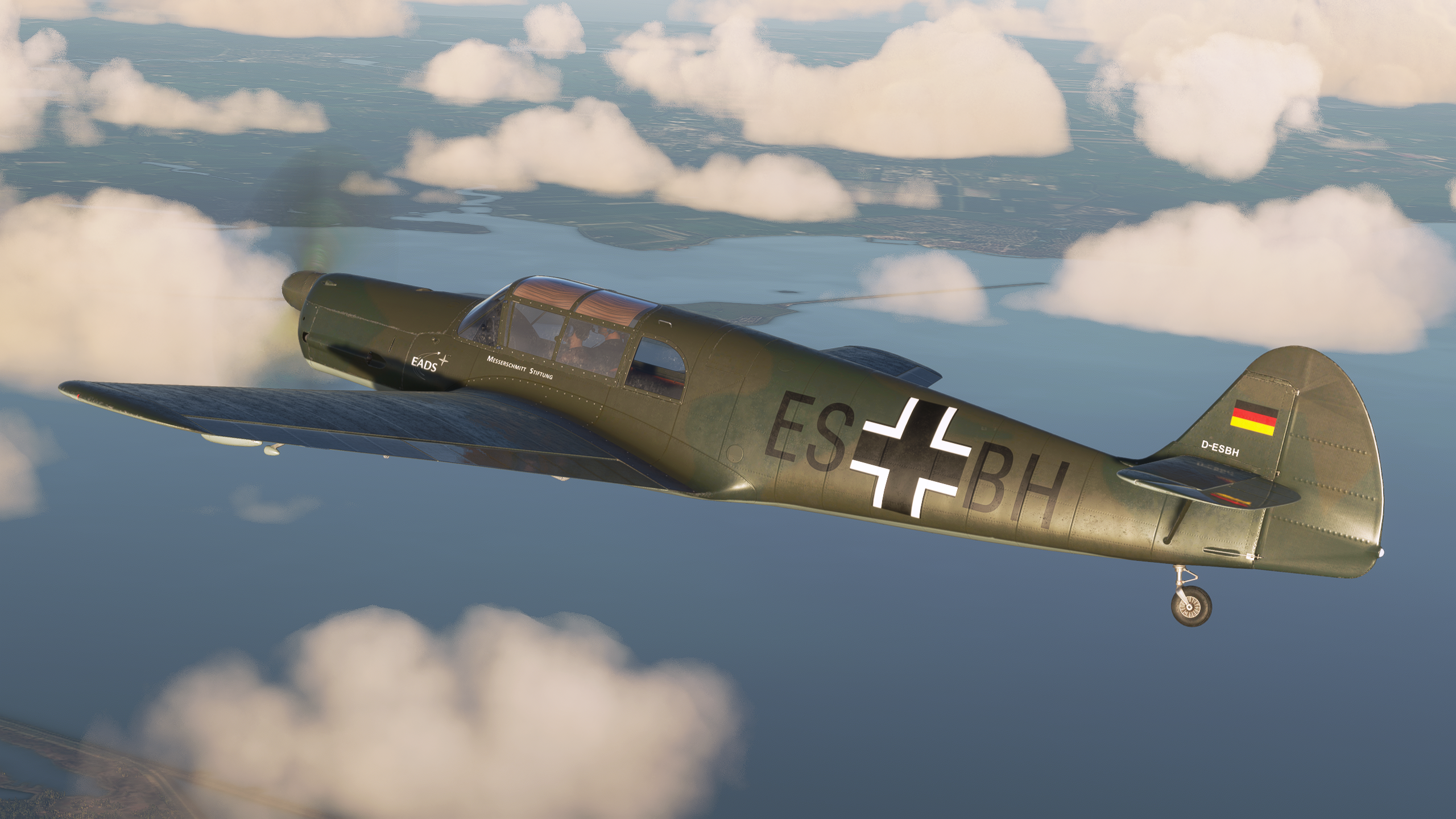 IniBuilds Bf 108 Typhoon For MSFS 2020 IniBuilds Store IniBuilds Bf 108 Typhoon For MSFS 2020 IniBuilds Store