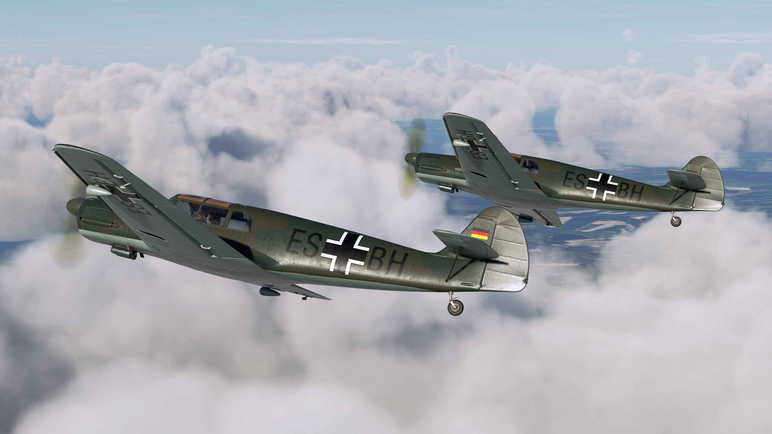 IniBuilds Bf 108 Typhoon For MSFS 2020 IniBuilds Store IniBuilds Bf 108 Typhoon For MSFS 2020 IniBuilds Store