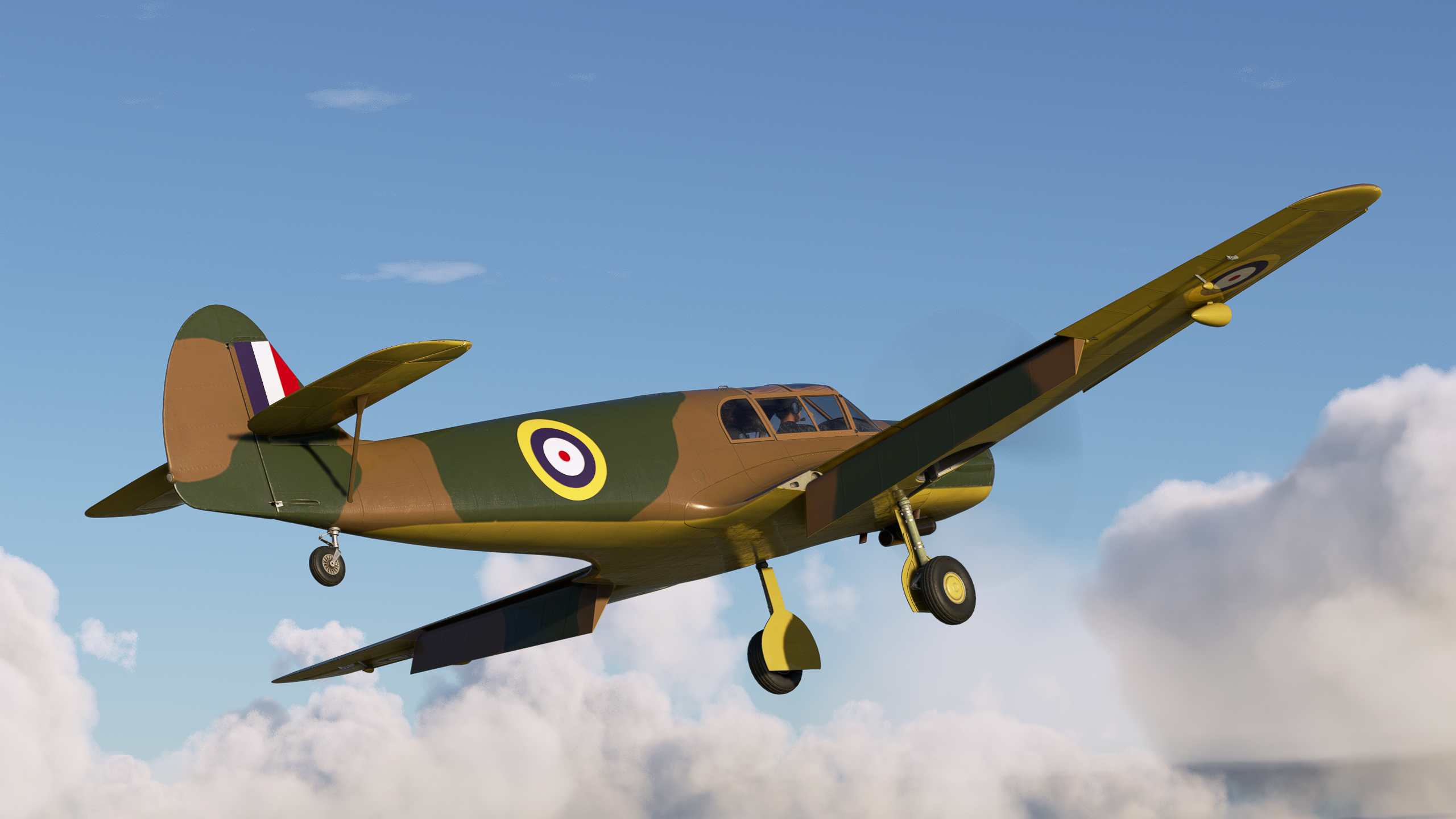 IniBuilds Bf 108 Typhoon For MSFS 2020 IniBuilds Store IniBuilds Bf 108 Typhoon For MSFS 2020 IniBuilds Store