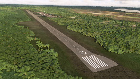 RWY26 Simulations North Eleuthera (MYEH) for MSFS-2020